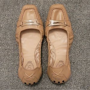 Tod’s leather Gammino driving shoes